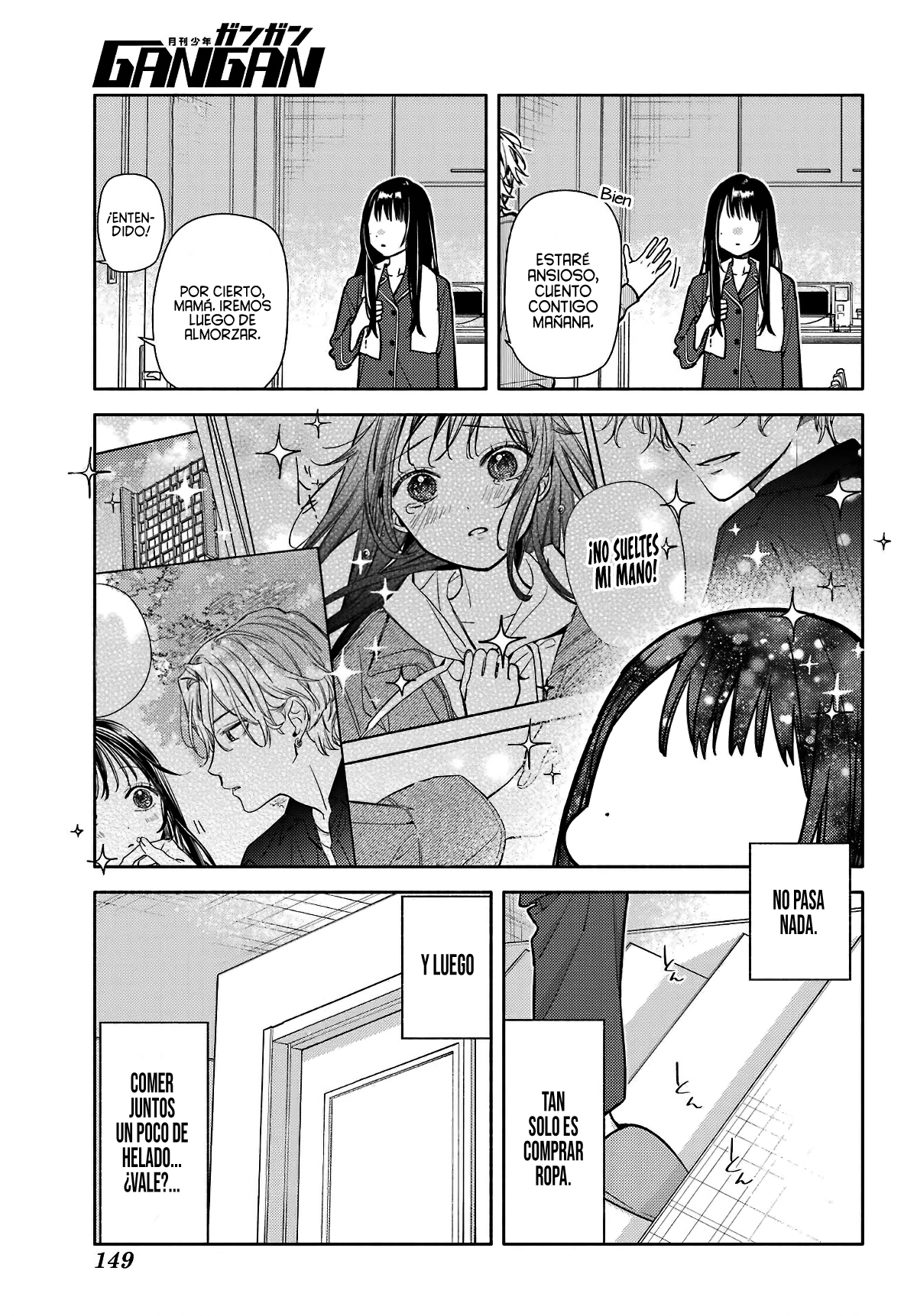 Koi to Yobu ni wa Sasayaka desuga capítulo 4 página 29
