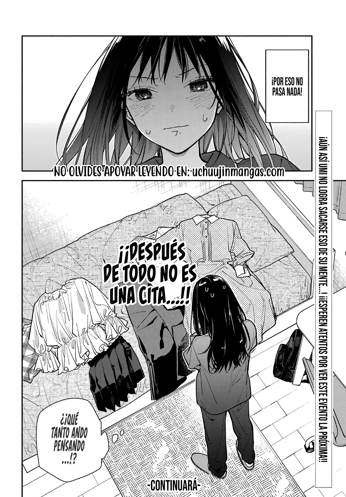 Koi to Yobu ni wa Sasayaka desuga capítulo 4 página 30