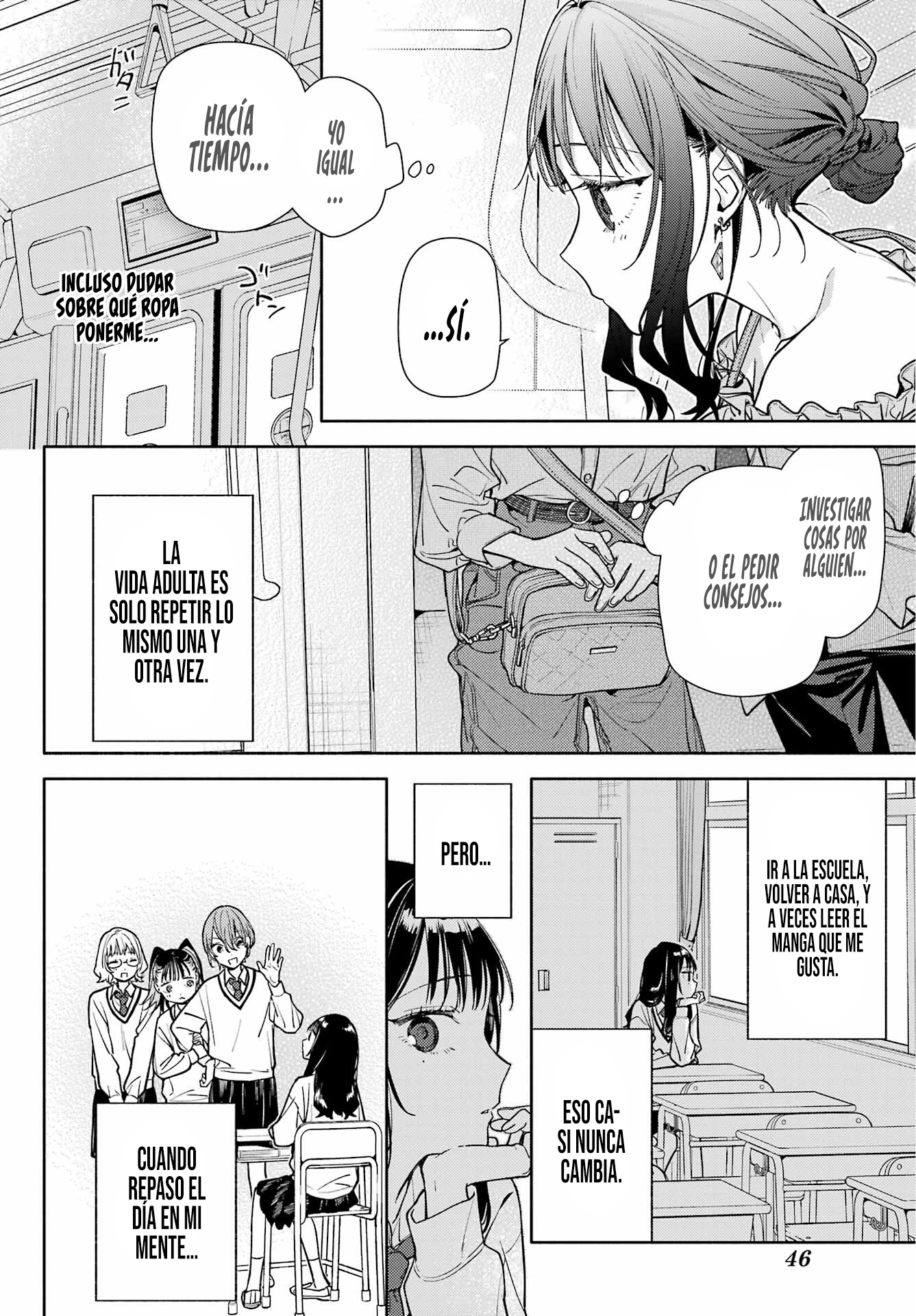Koi to Yobu ni wa Sasayaka desuga capítulo 5 página 31