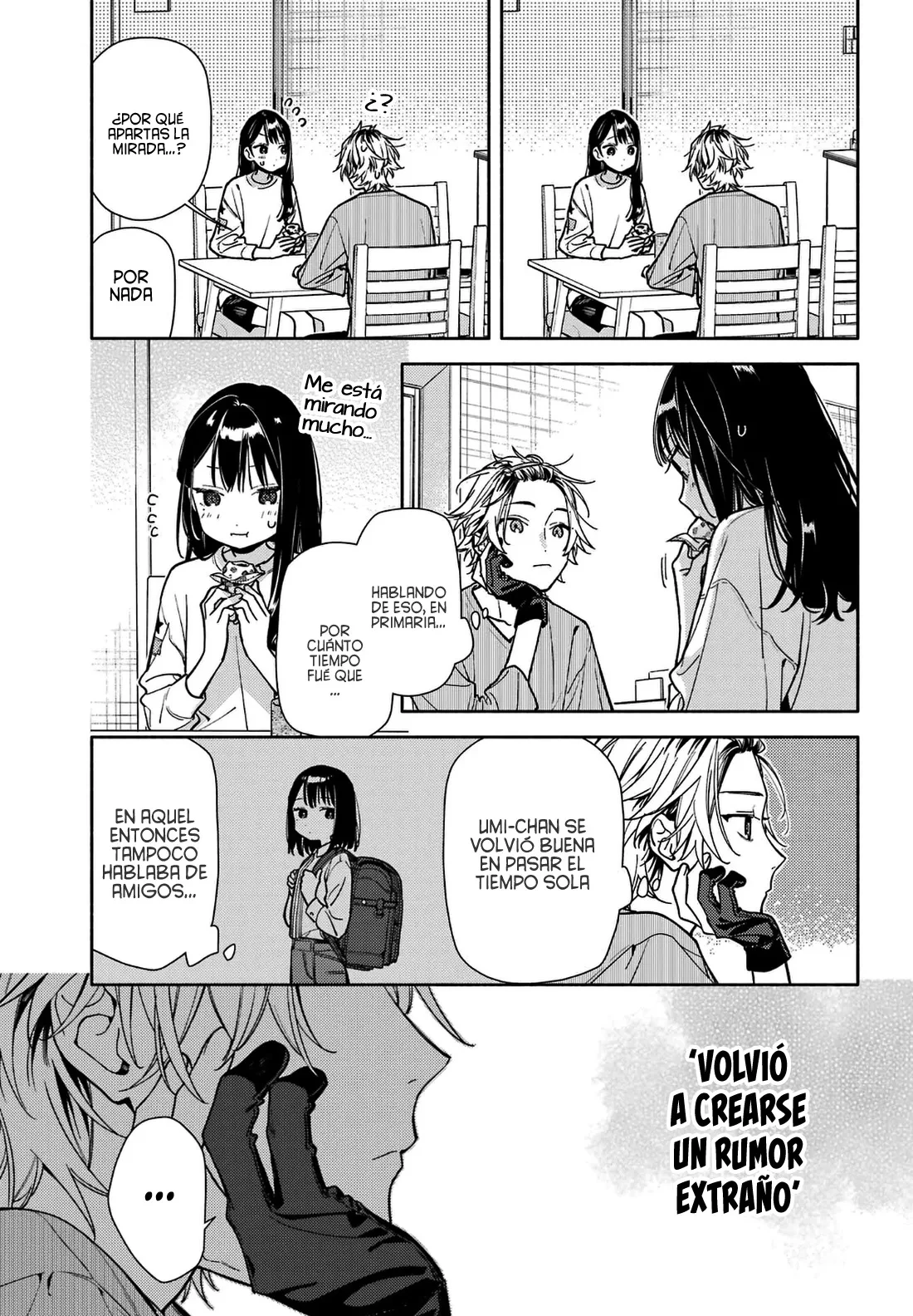 Koi to Yobu ni wa Sasayaka desuga capítulo 6 página 18
