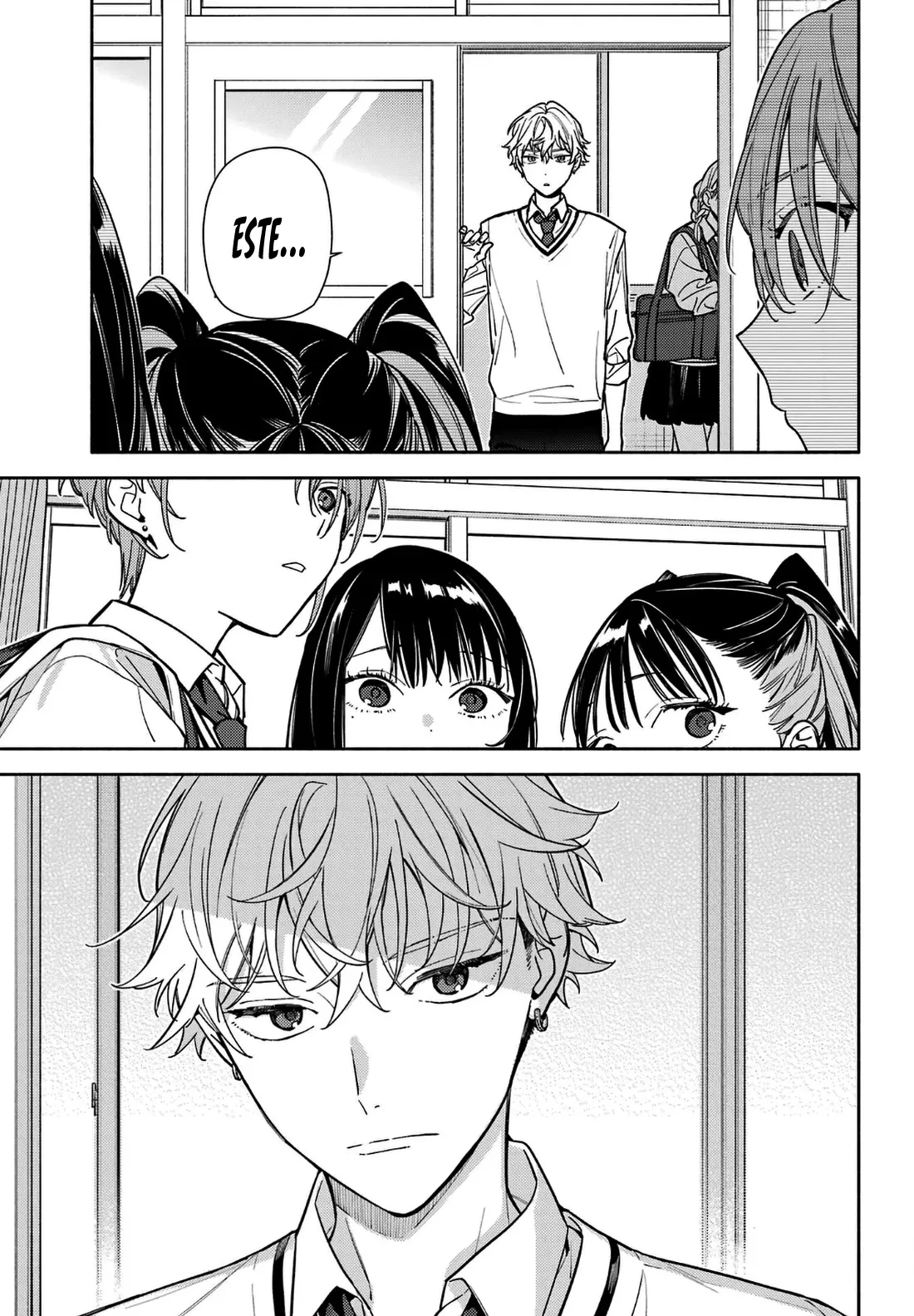 Koi to Yobu ni wa Sasayaka desuga capítulo 6 página 20