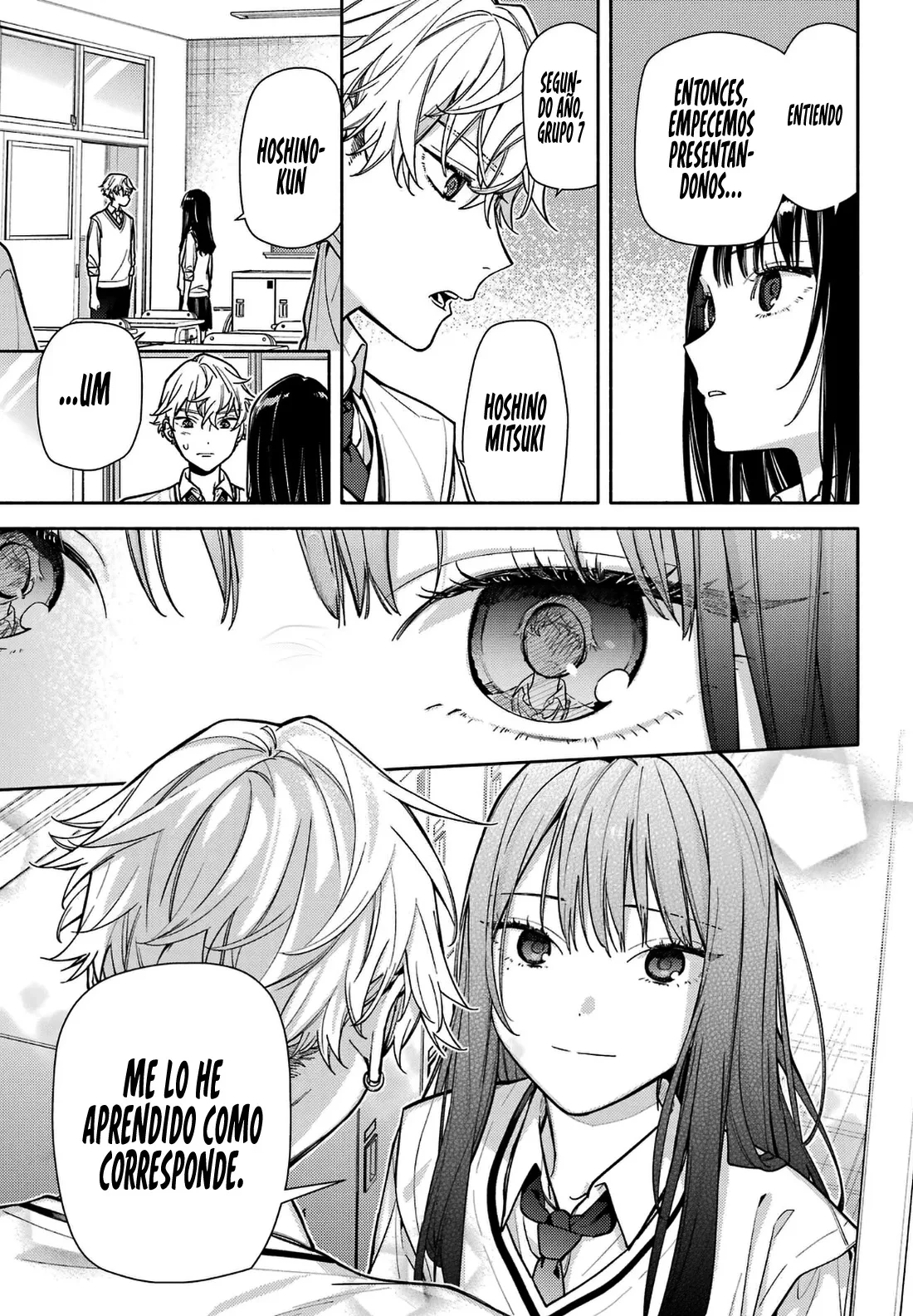 Koi to Yobu ni wa Sasayaka desuga capítulo 6 página 30