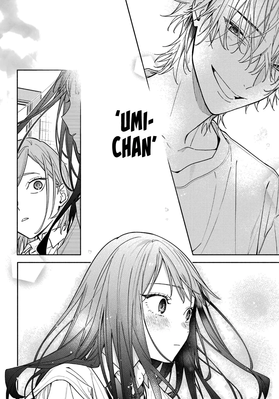 Koi to Yobu ni wa Sasayaka desuga capítulo 7 página 26