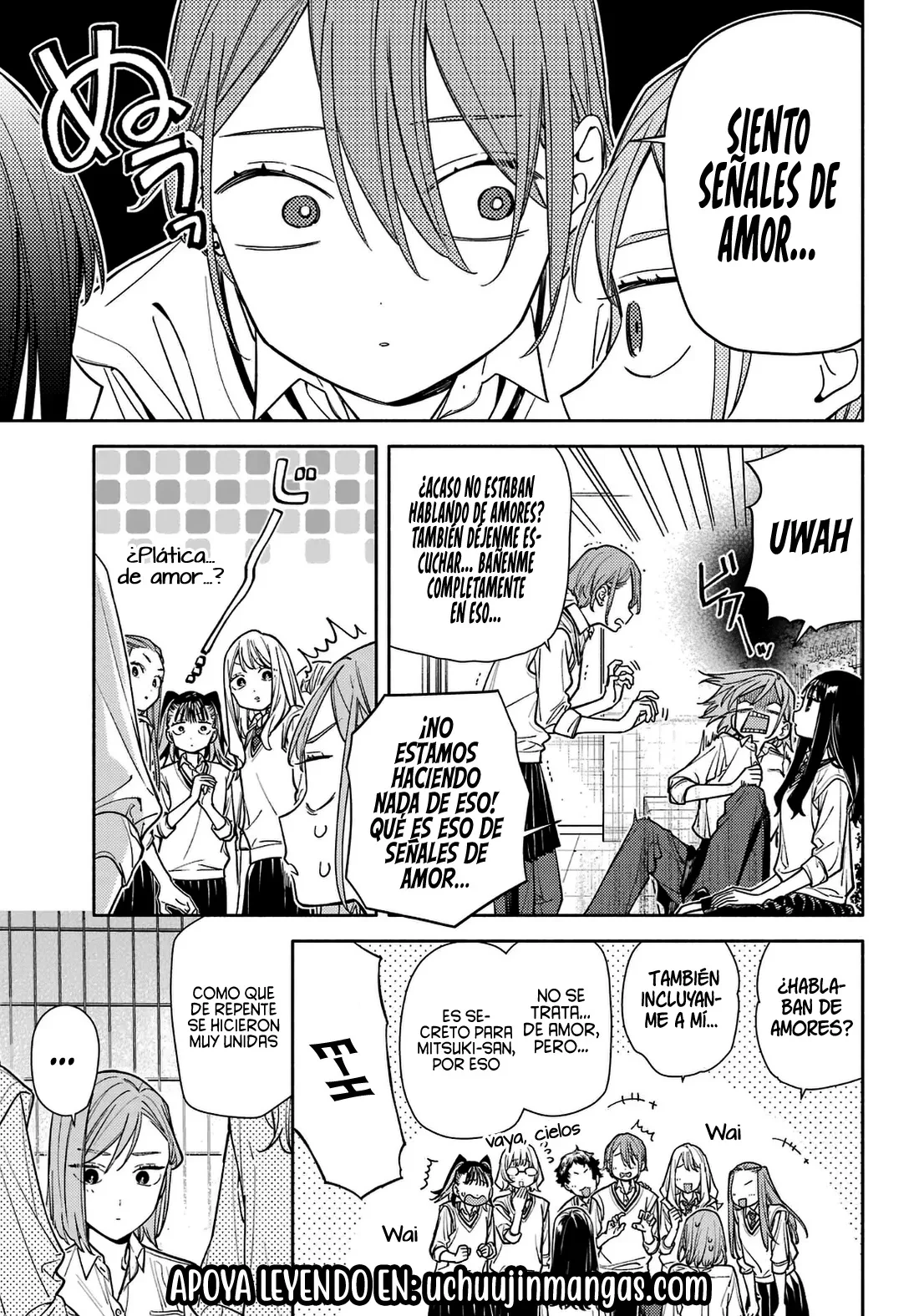 Koi to Yobu ni wa Sasayaka desuga capítulo 7 página 29