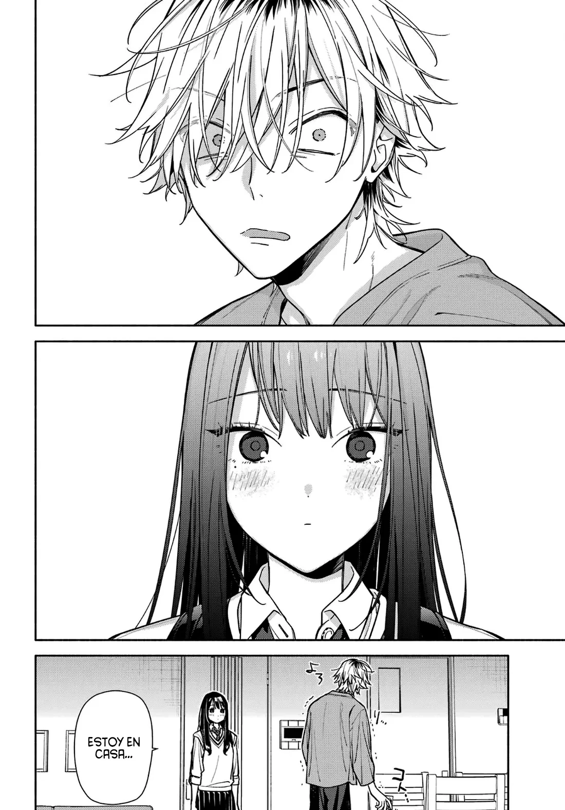 Koi to Yobu ni wa Sasayaka desuga capítulo 7 página 32