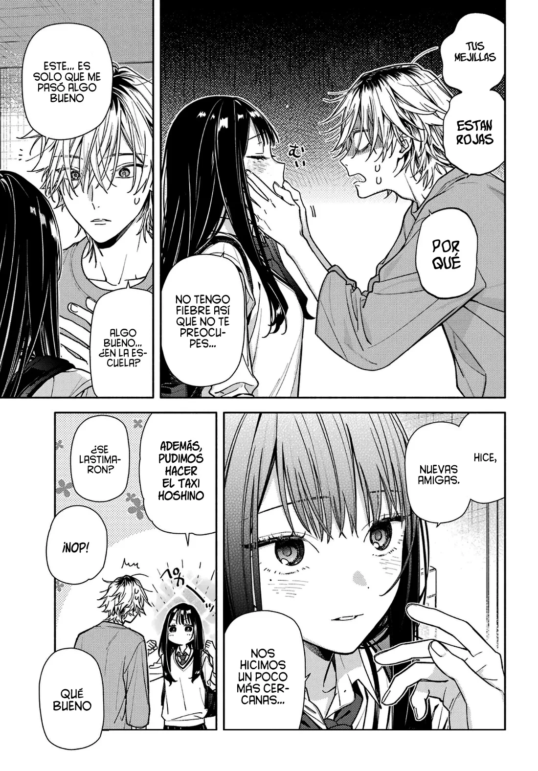 Koi to Yobu ni wa Sasayaka desuga capítulo 7 página 33