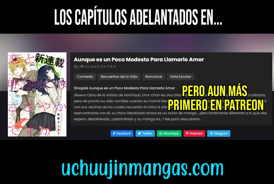 Koi to Yobu ni wa Sasayaka desuga capítulo 7 página 4
