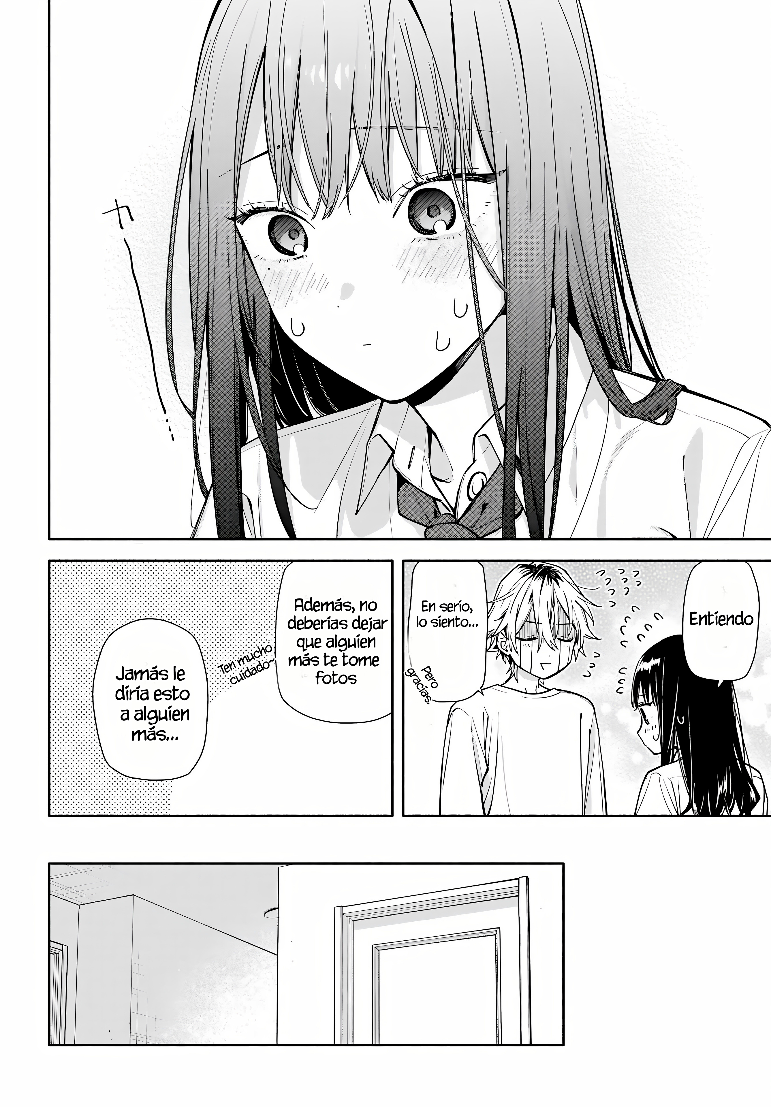 Koi to Yobu ni wa Sasayaka desuga capítulo 8 página 21