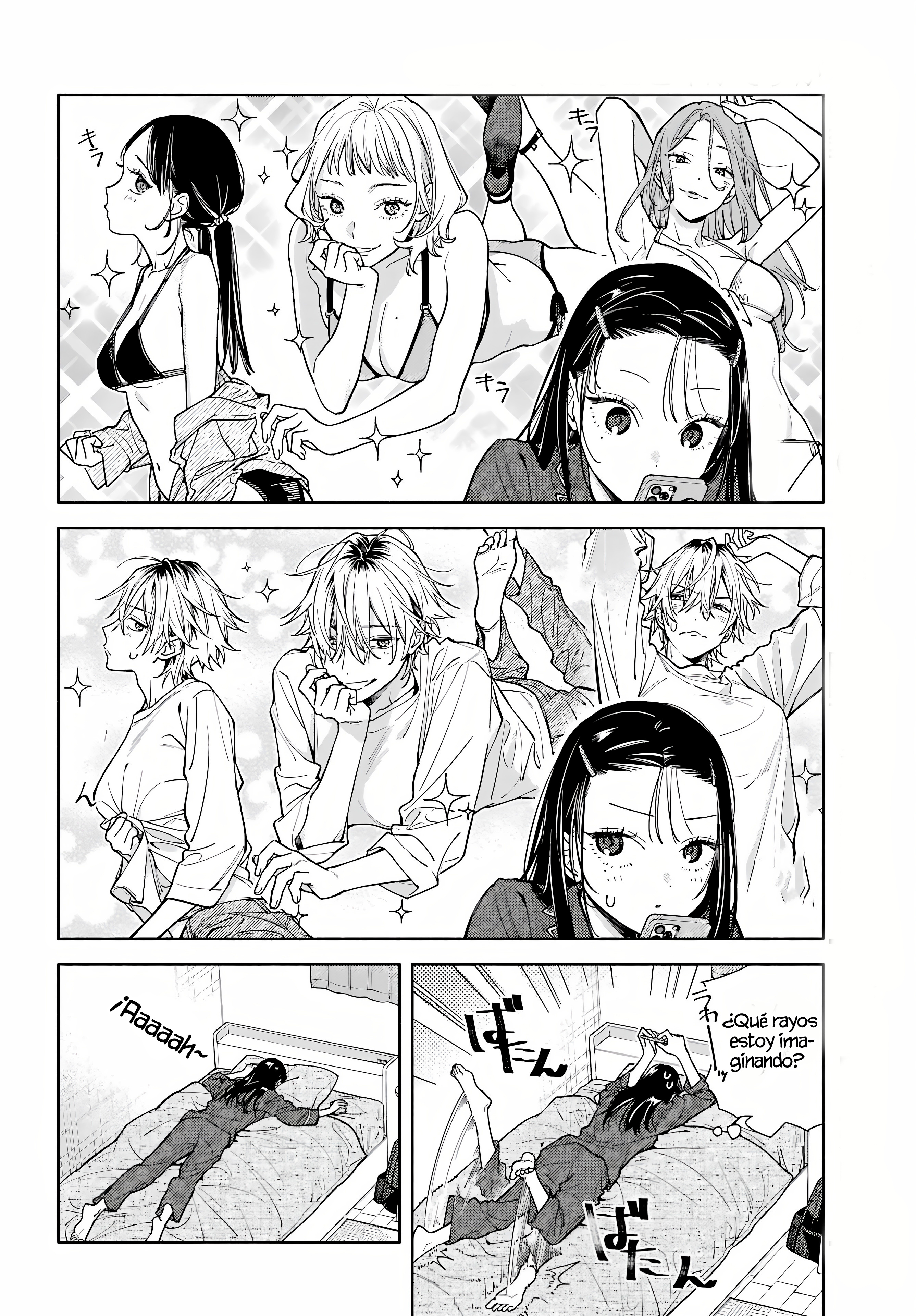 Koi to Yobu ni wa Sasayaka desuga capítulo 8 página 23