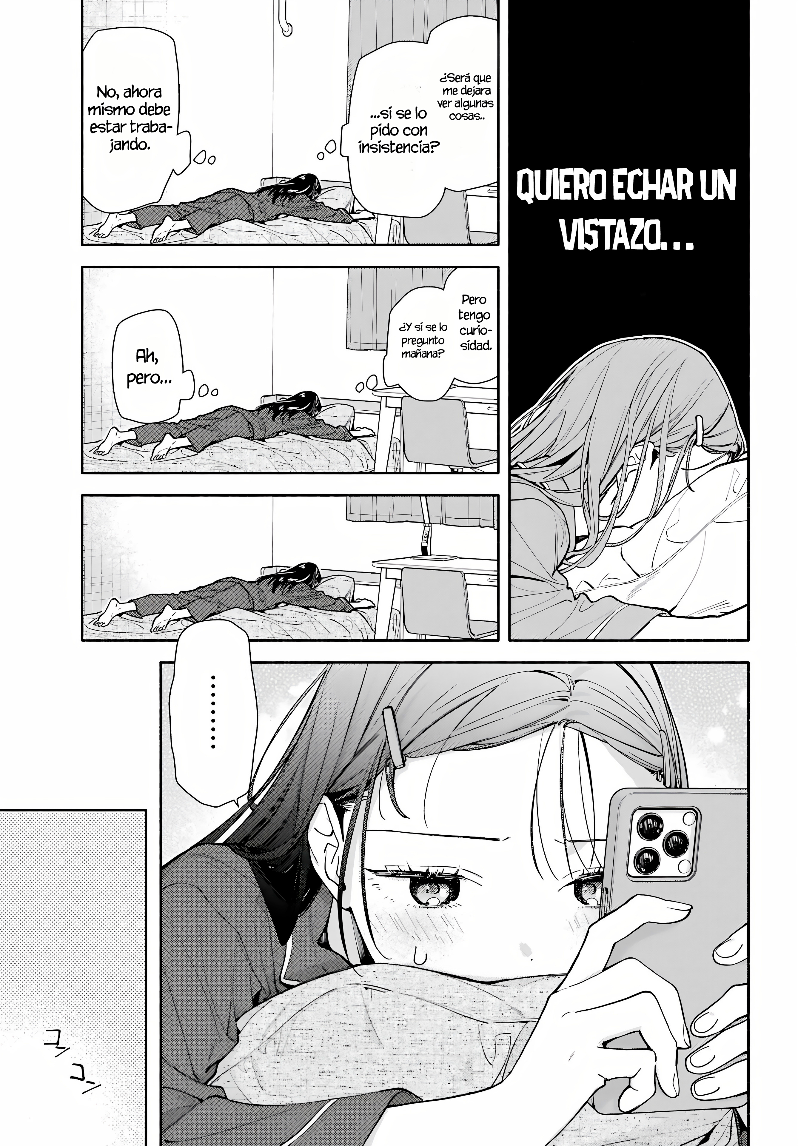 Koi to Yobu ni wa Sasayaka desuga capítulo 8 página 24