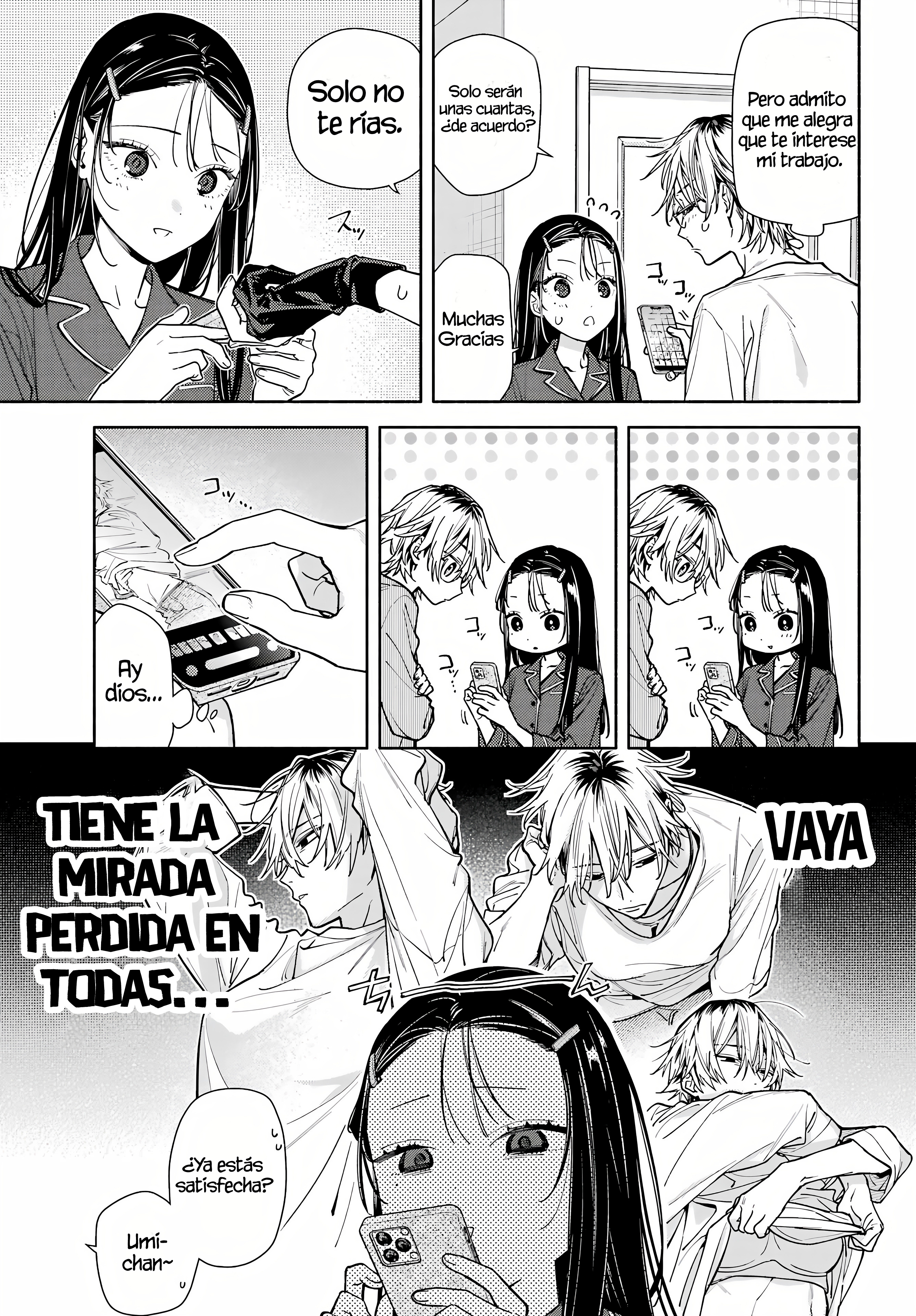 Koi to Yobu ni wa Sasayaka desuga capítulo 8 página 26