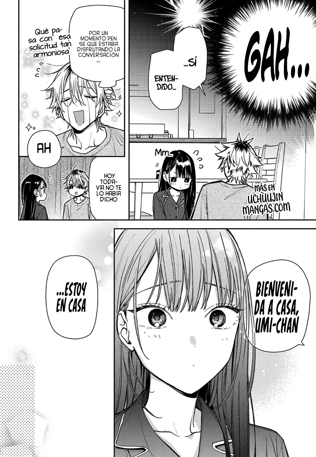Koi to Yobu ni wa Sasayaka desuga capítulo 9 página 11