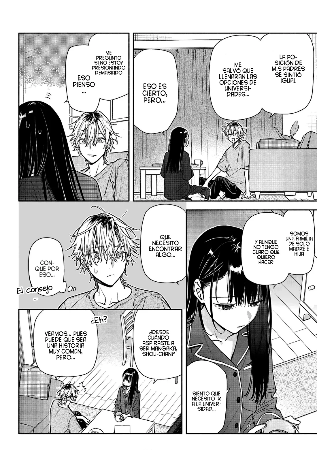 Koi to Yobu ni wa Sasayaka desuga capítulo 9 página 13