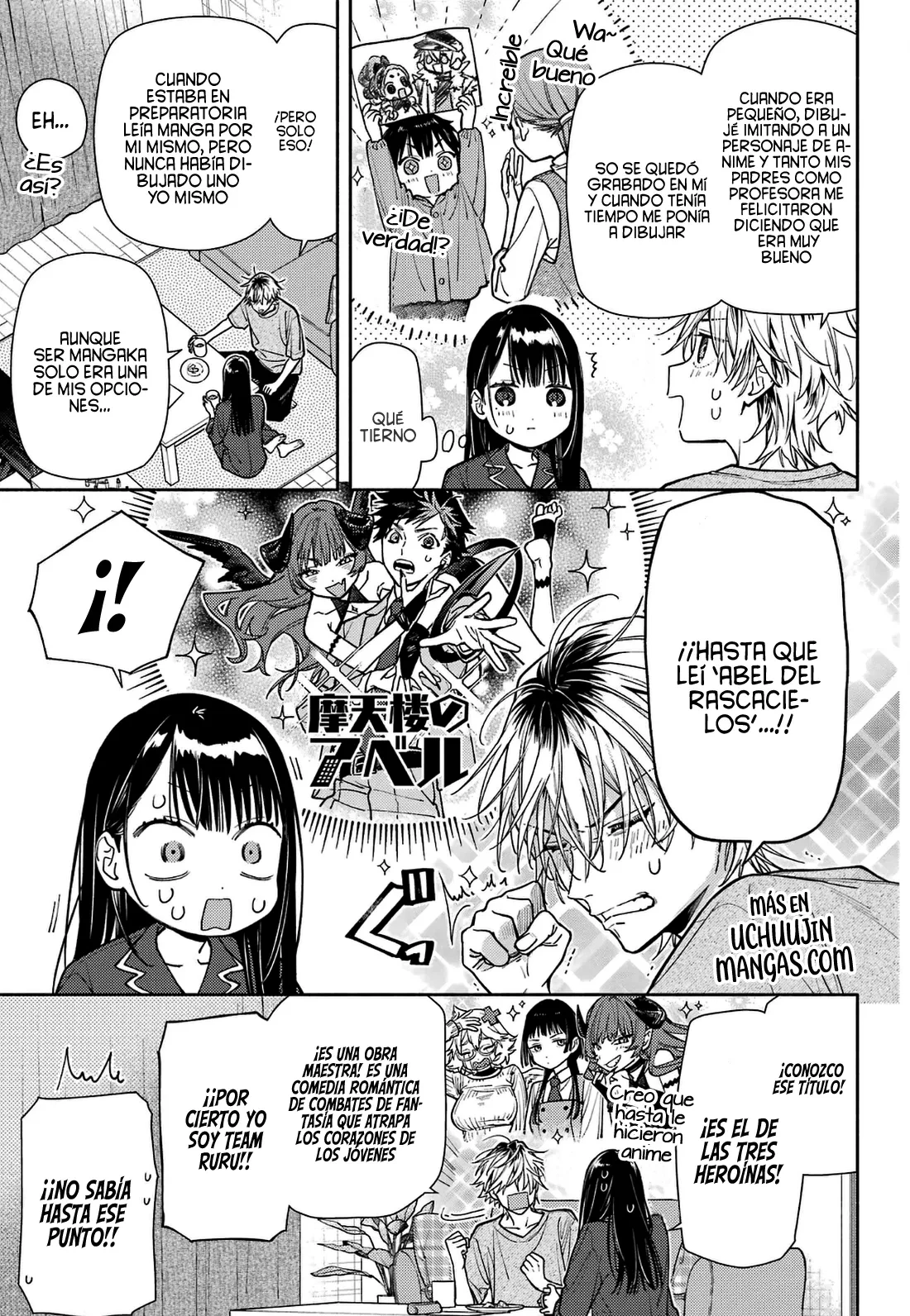 Koi to Yobu ni wa Sasayaka desuga capítulo 9 página 14