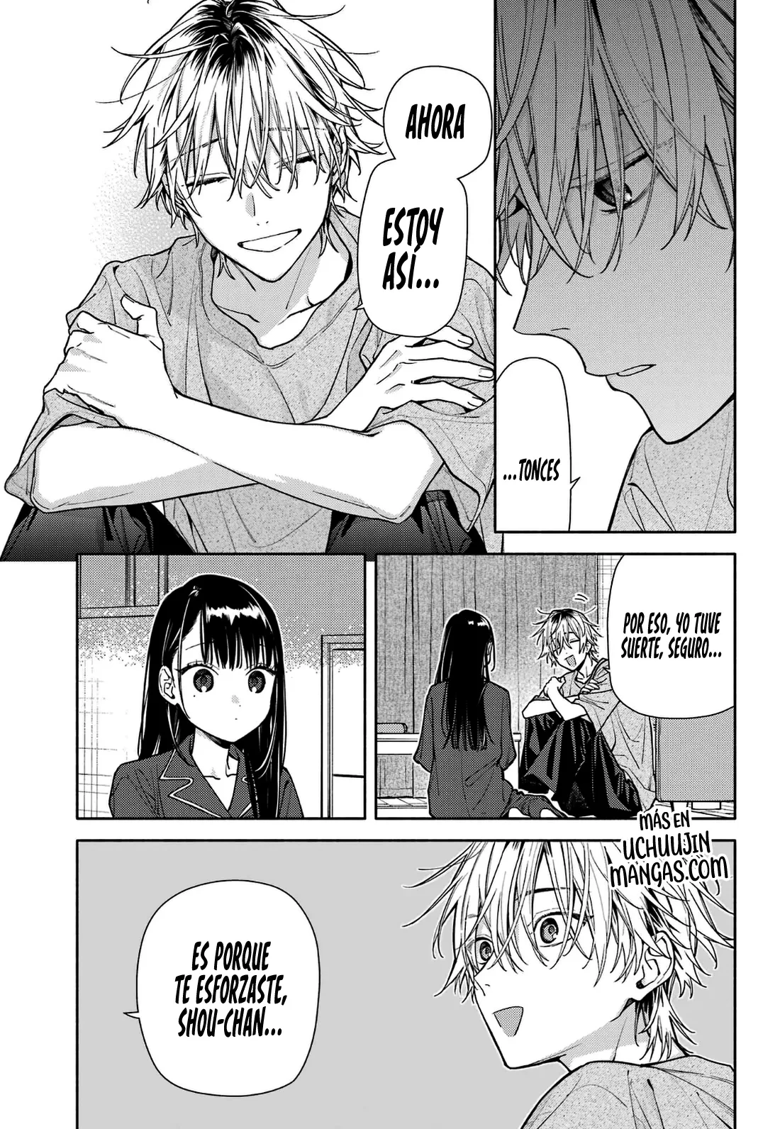 Koi to Yobu ni wa Sasayaka desuga capítulo 9 página 18