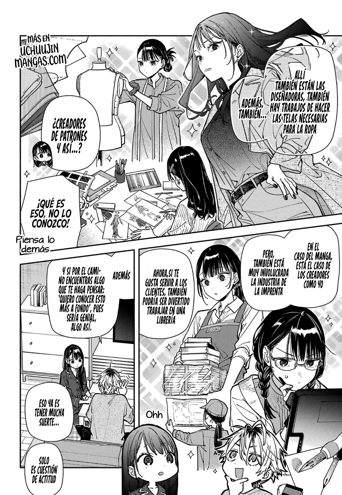 Koi to Yobu ni wa Sasayaka desuga capítulo 9 página 23