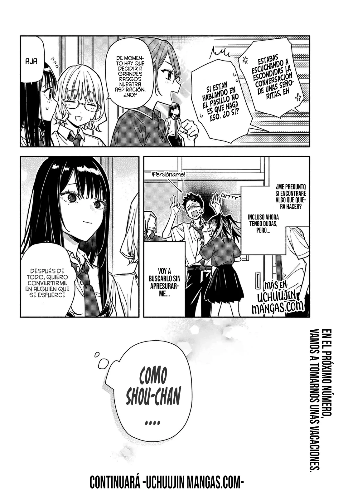 Koi to Yobu ni wa Sasayaka desuga capítulo 9 página 29