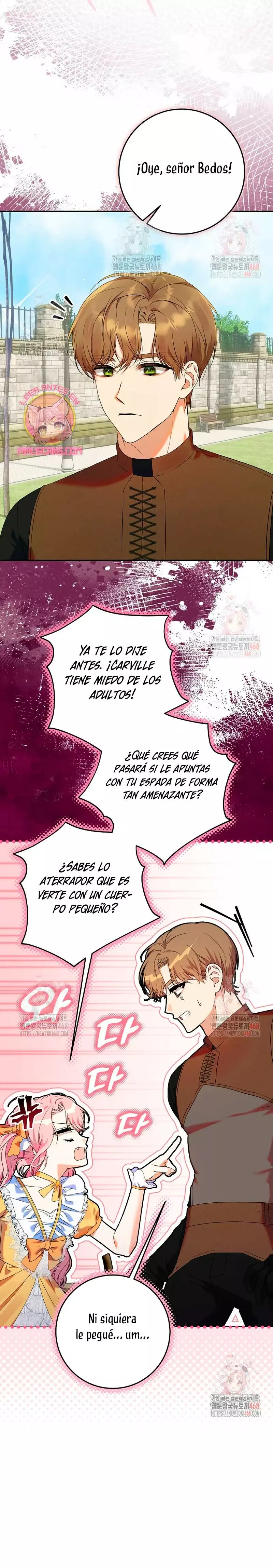 Estoy lista para ser divorciada capítulo 2 página 13