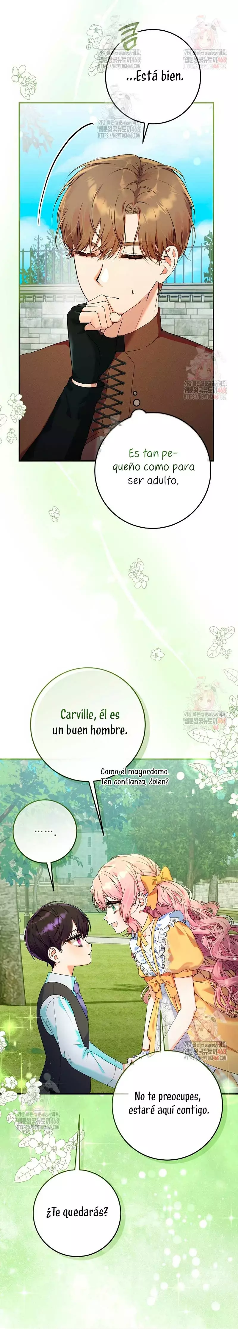 Estoy lista para ser divorciada capítulo 2 página 5