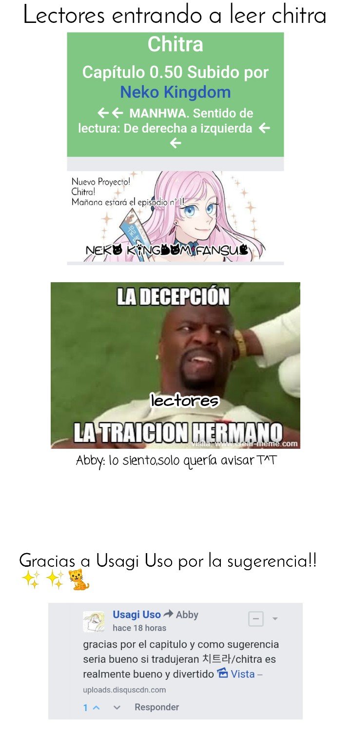 CHITRA capítulo 1 página 2