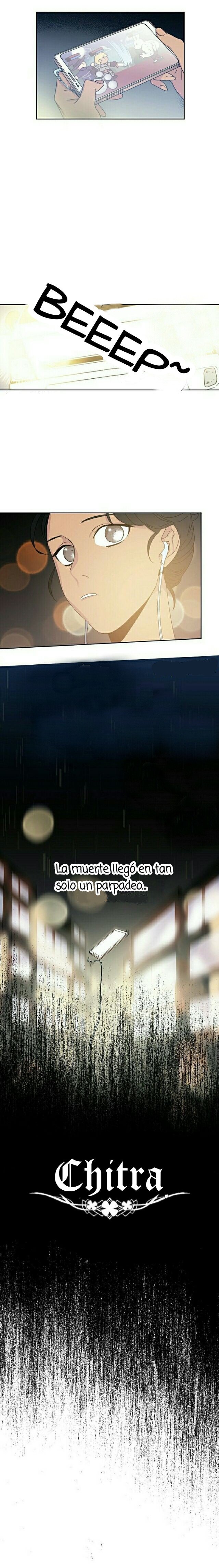 CHITRA capítulo 1 página 4