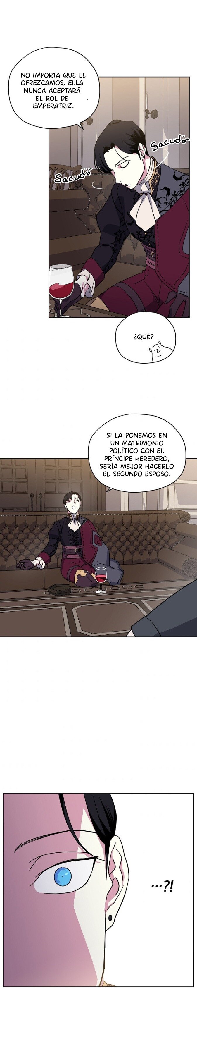 CHITRA capítulo 100 página 5