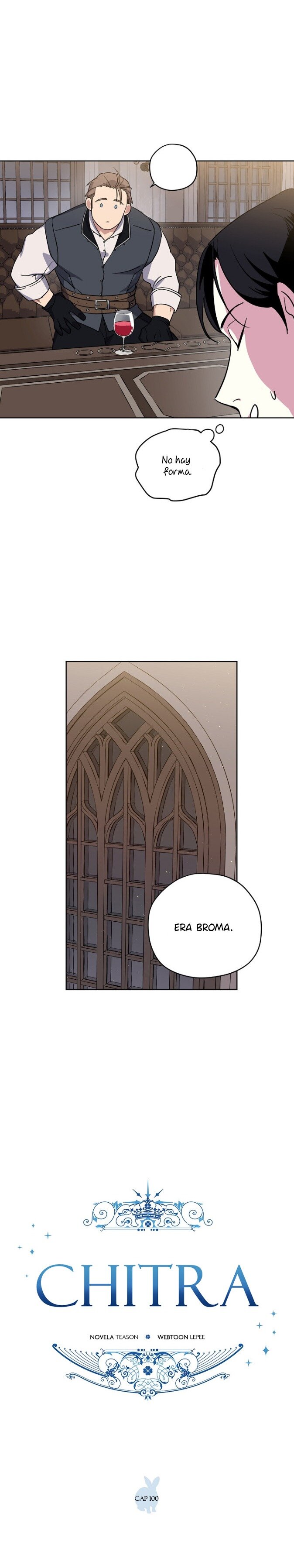 CHITRA capítulo 100 página 6