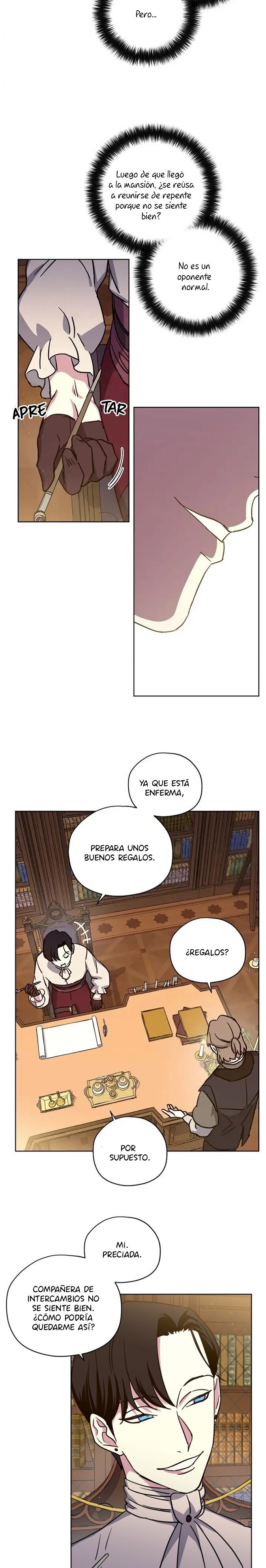 CHITRA capítulo 101 página 11