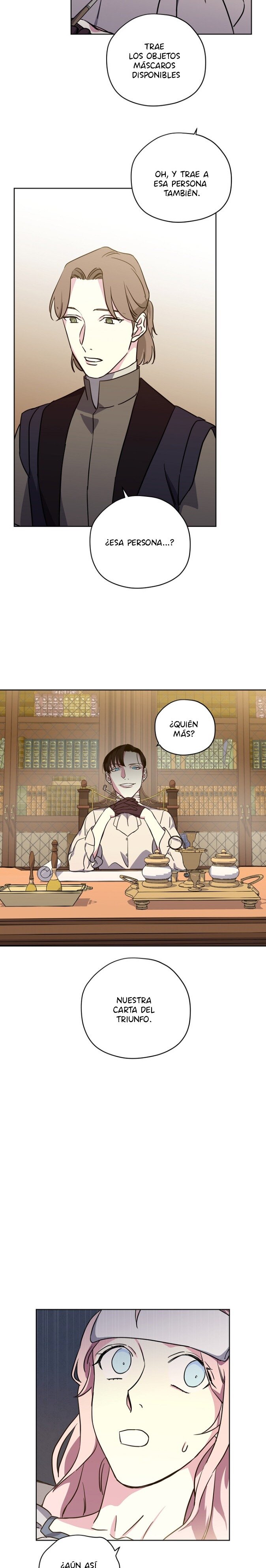 CHITRA capítulo 101 página 12
