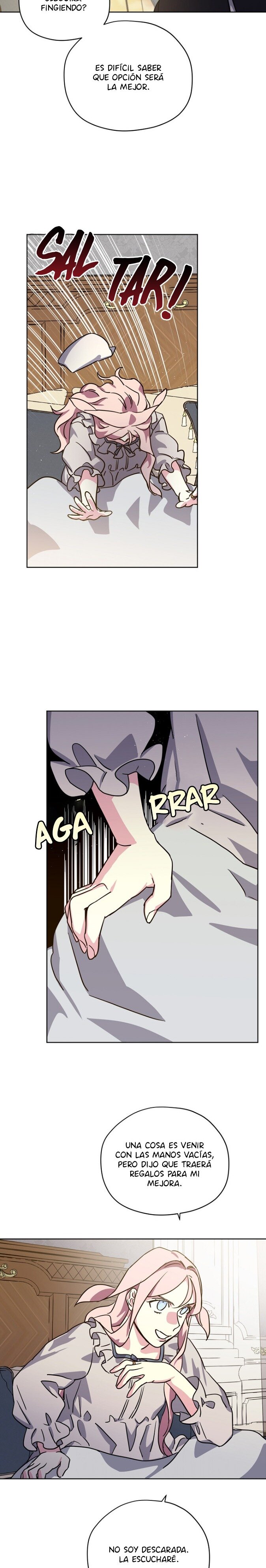 CHITRA capítulo 101 página 15