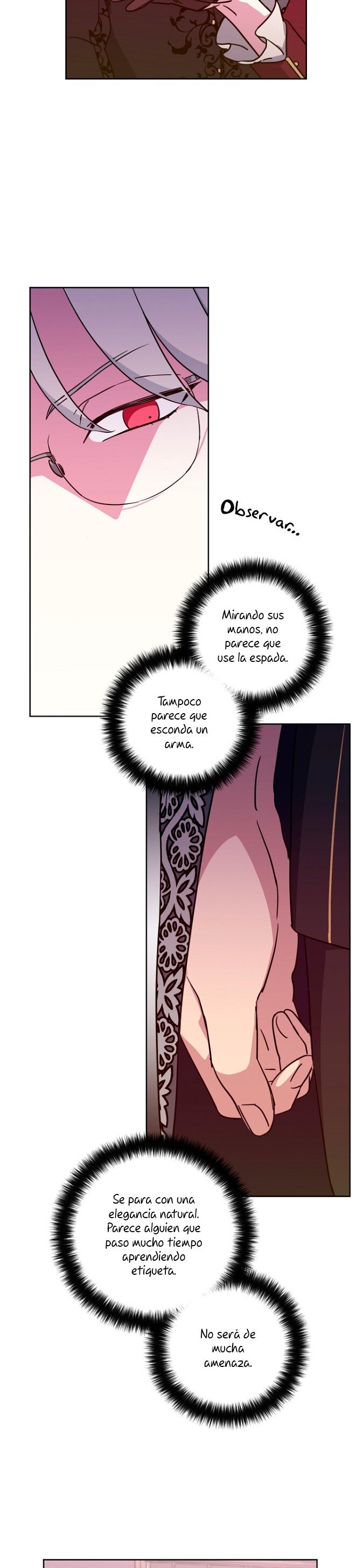 CHITRA capítulo 101 página 21