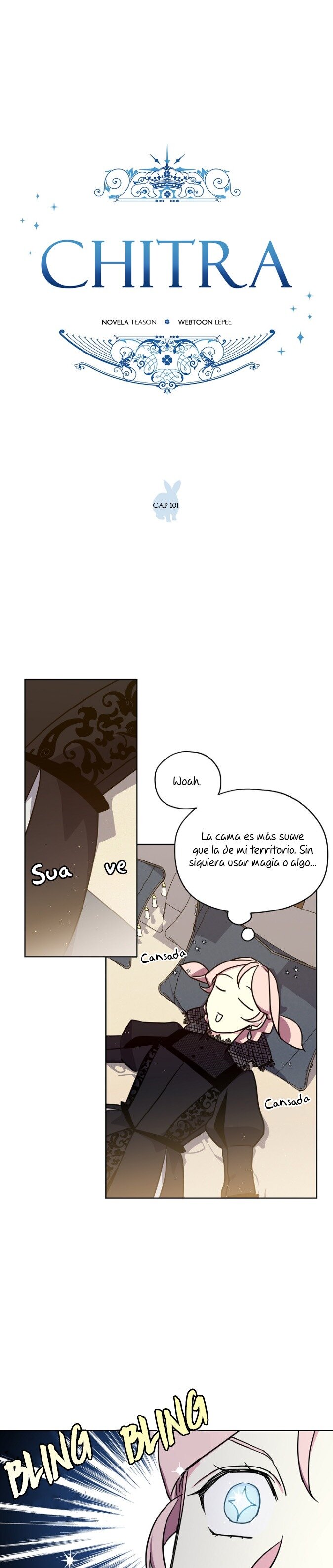 CHITRA capítulo 101 página 3