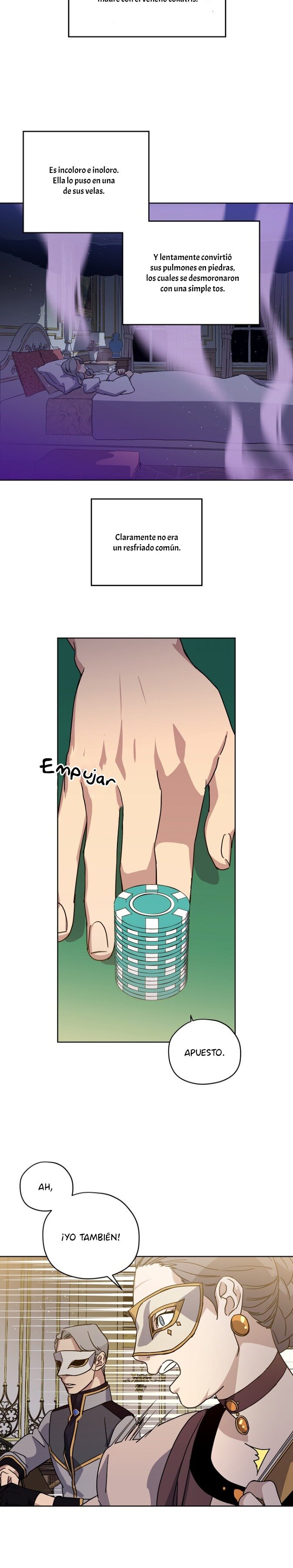CHITRA capítulo 104 página 18