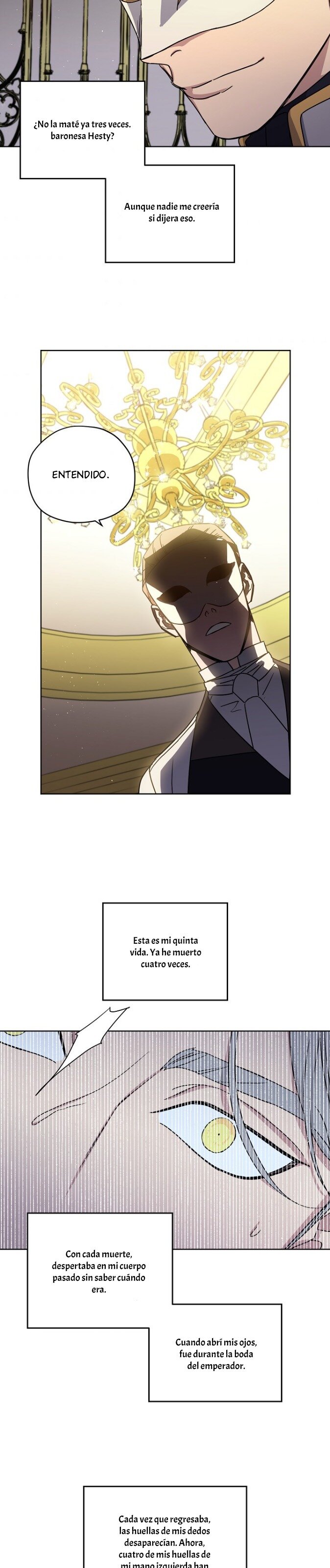 CHITRA capítulo 104 página 20