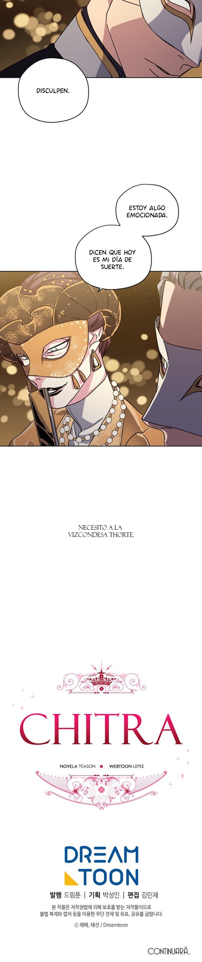 CHITRA capítulo 104 página 23