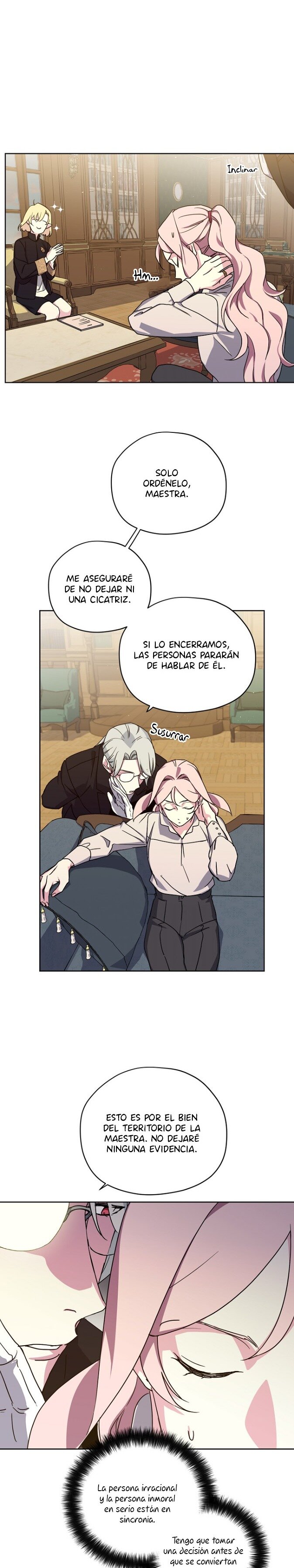 CHITRA capítulo 104 página 4