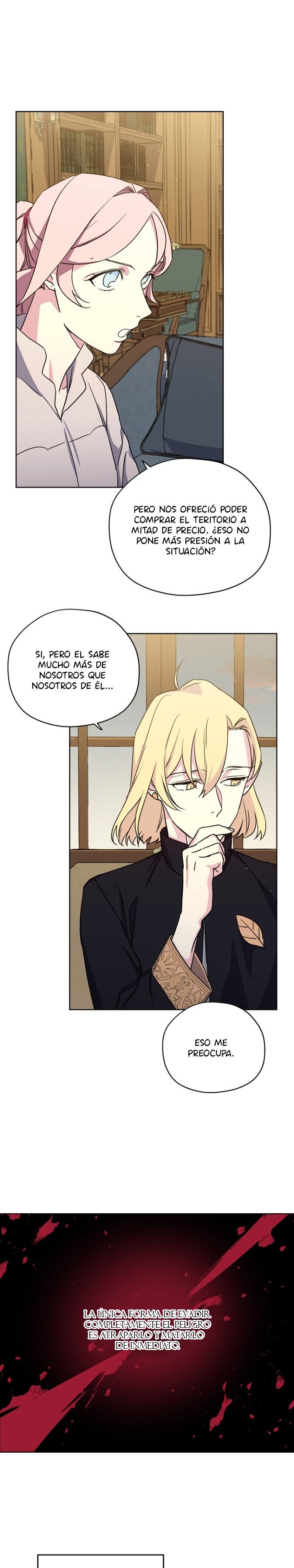 CHITRA capítulo 104 página 8
