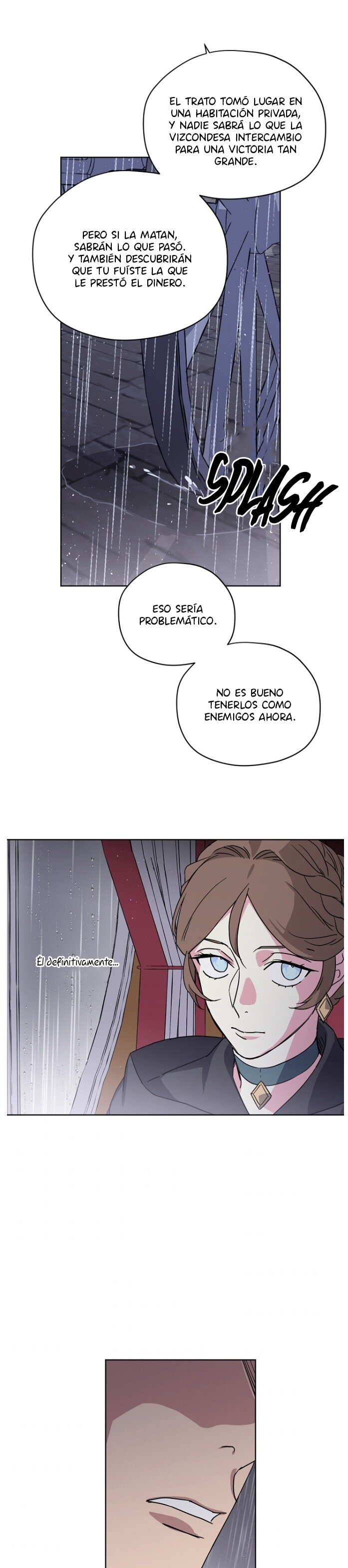 CHITRA capítulo 105 página 19