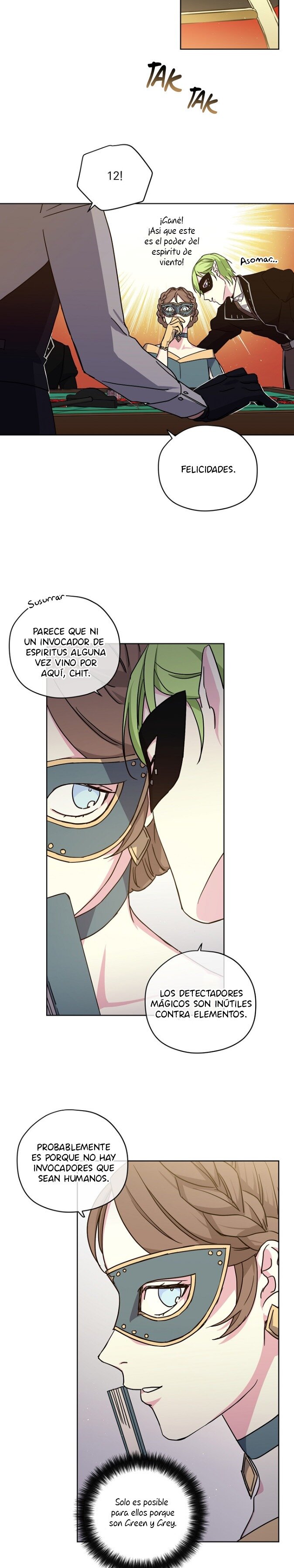 CHITRA capítulo 105 página 6