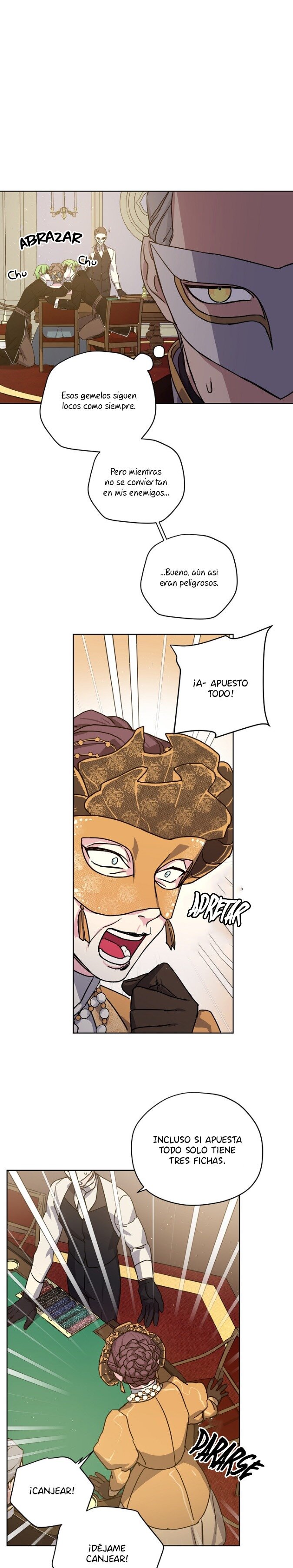 CHITRA capítulo 105 página 8