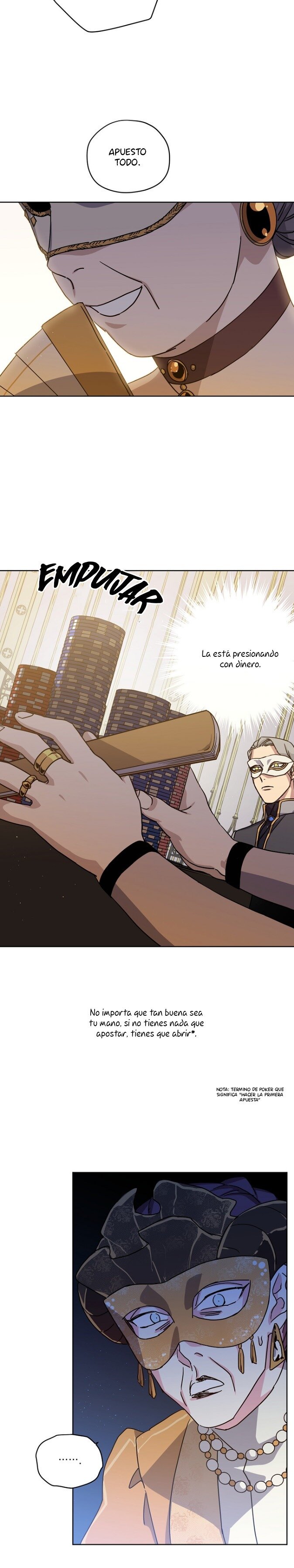 CHITRA capítulo 105 página 9