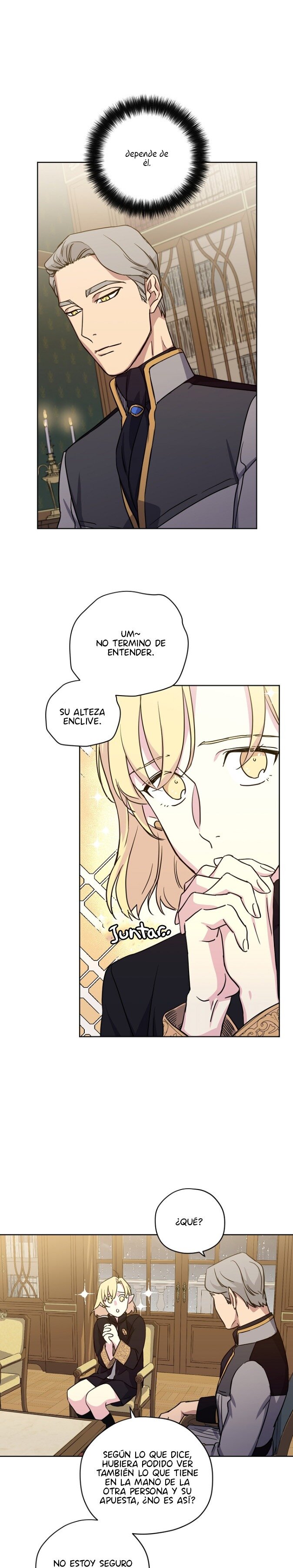 CHITRA capítulo 106 página 18