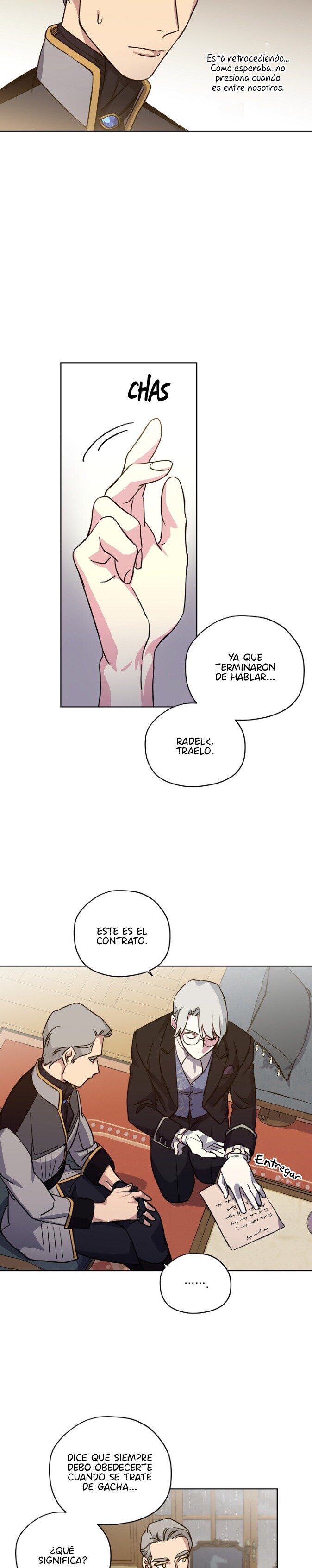 CHITRA capítulo 106 página 21