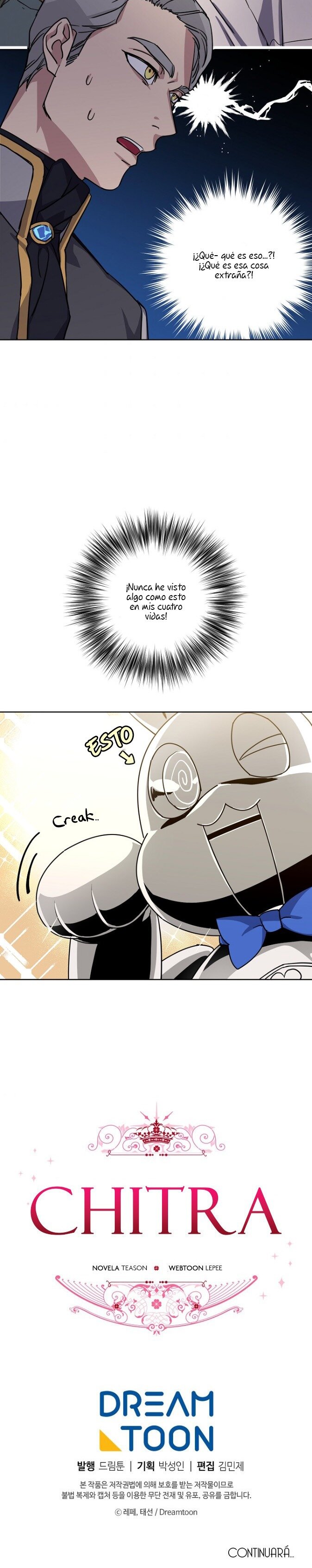 CHITRA capítulo 106 página 23