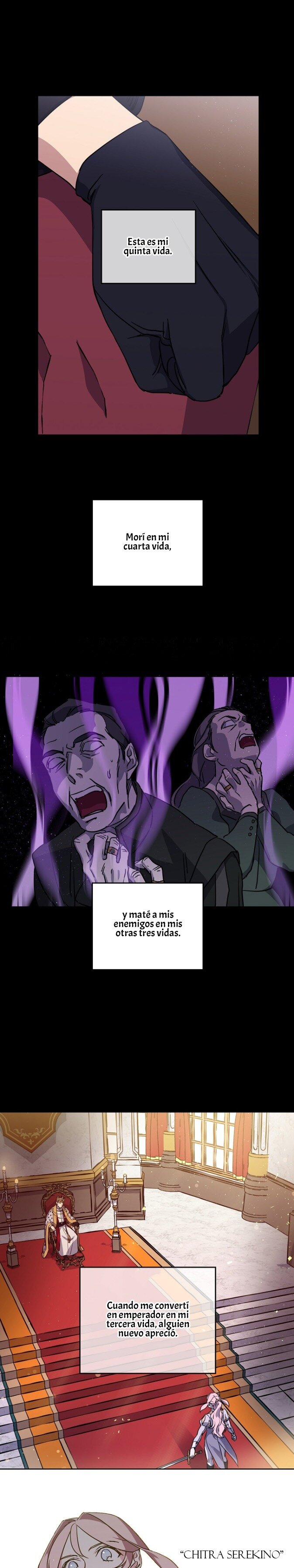 CHITRA capítulo 106 página 3