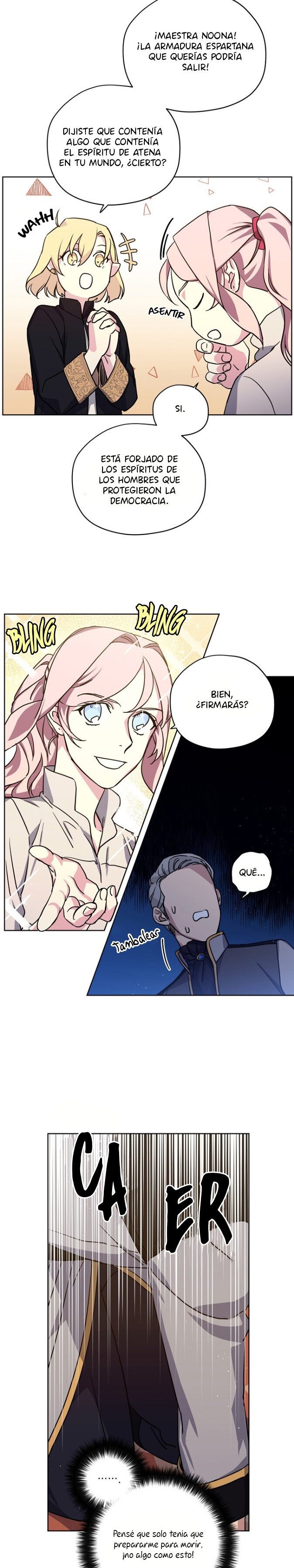 CHITRA capítulo 107 página 6