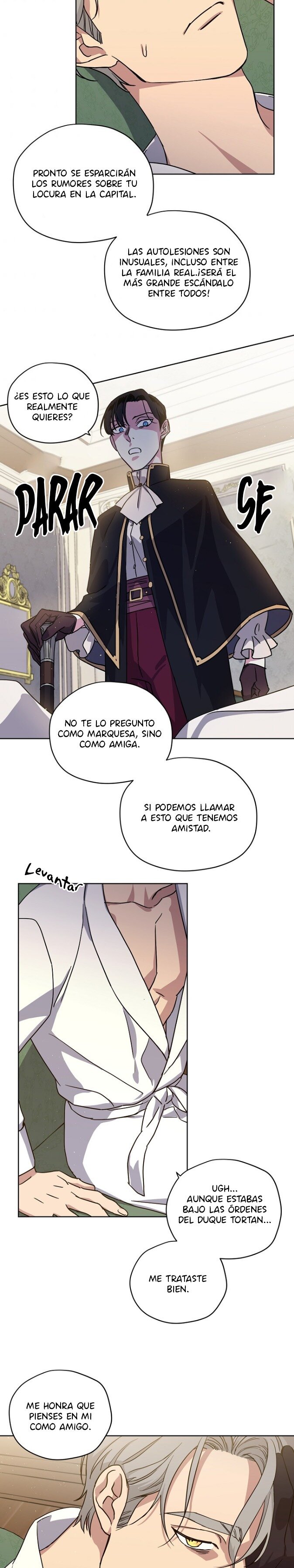 CHITRA capítulo 108 página 17