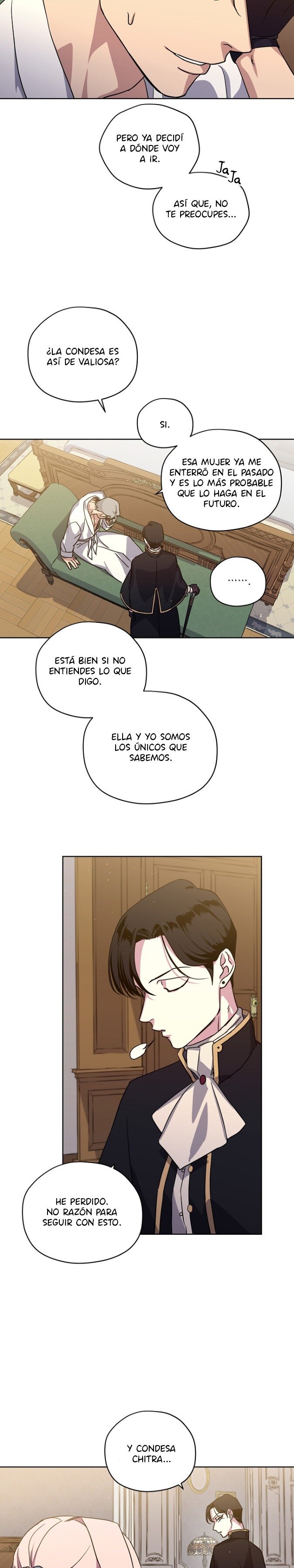 CHITRA capítulo 108 página 18