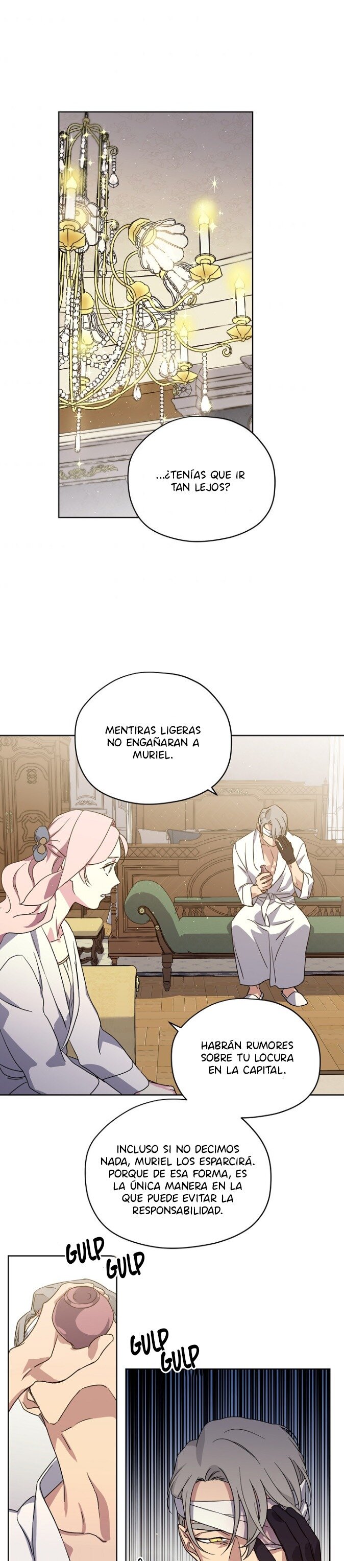 CHITRA capítulo 108 página 20