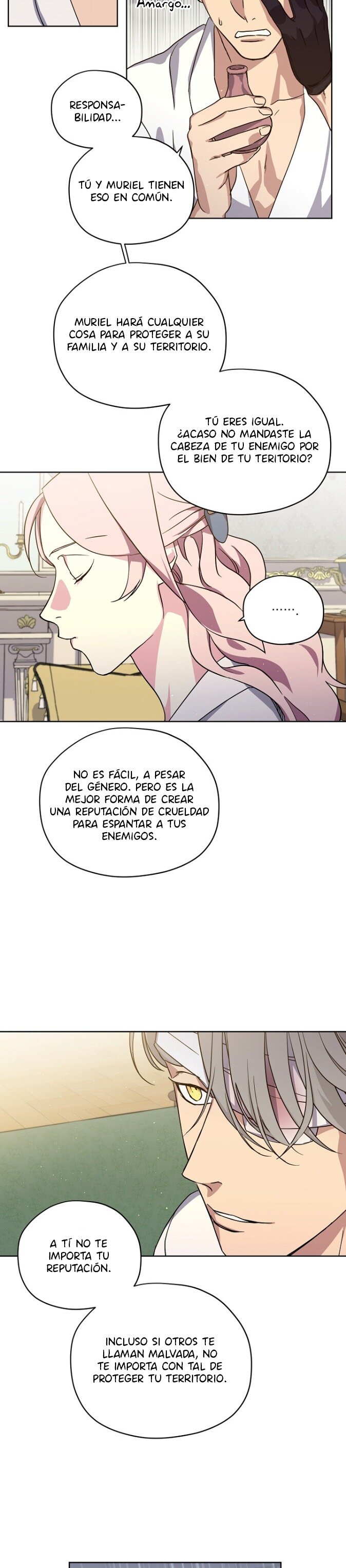 CHITRA capítulo 108 página 21